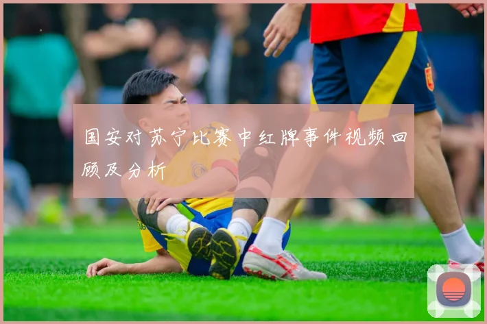 国安对苏宁比赛中红牌事件视频回顾及分析